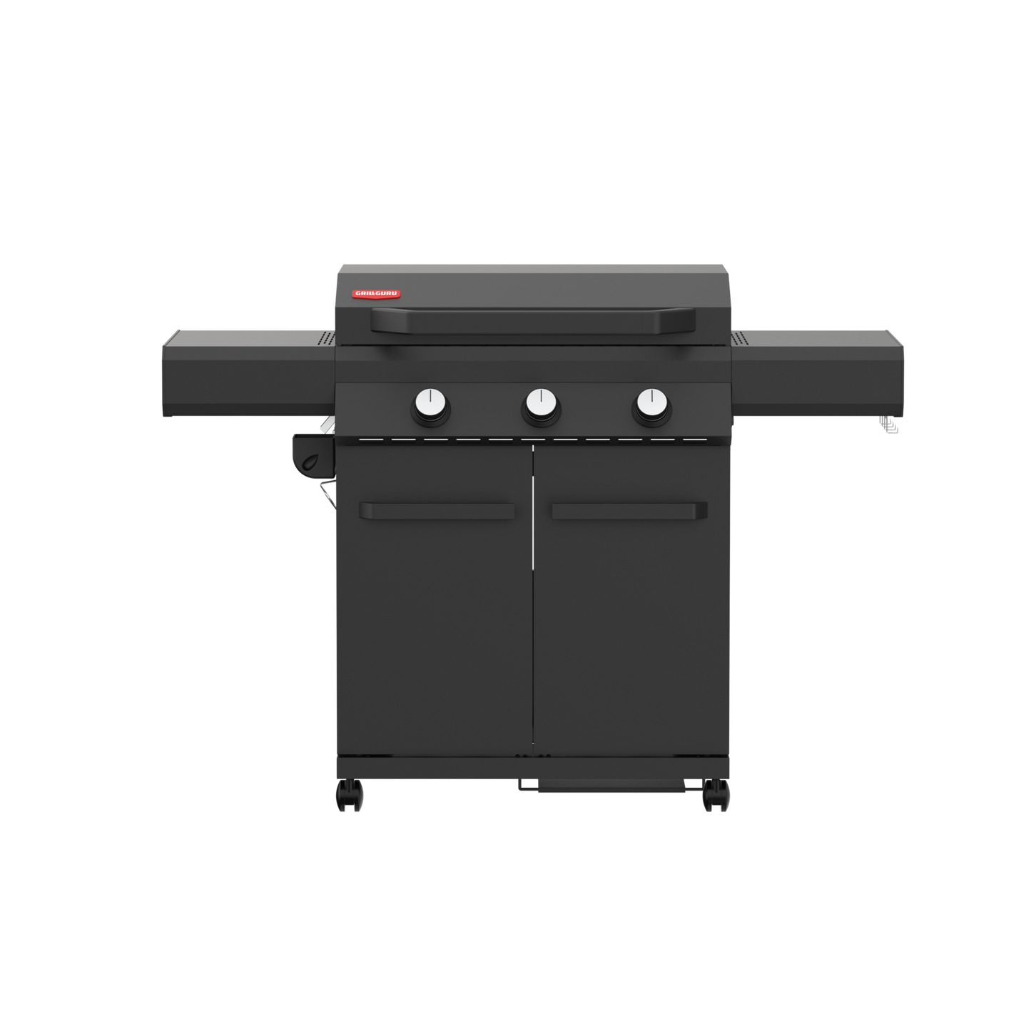 Grill Guru Gas Plancha (DE)