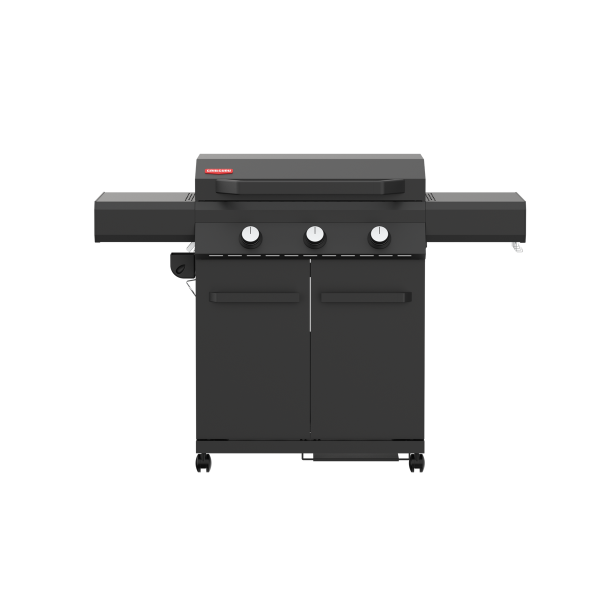 Grill Guru Gas Plancha (DE)