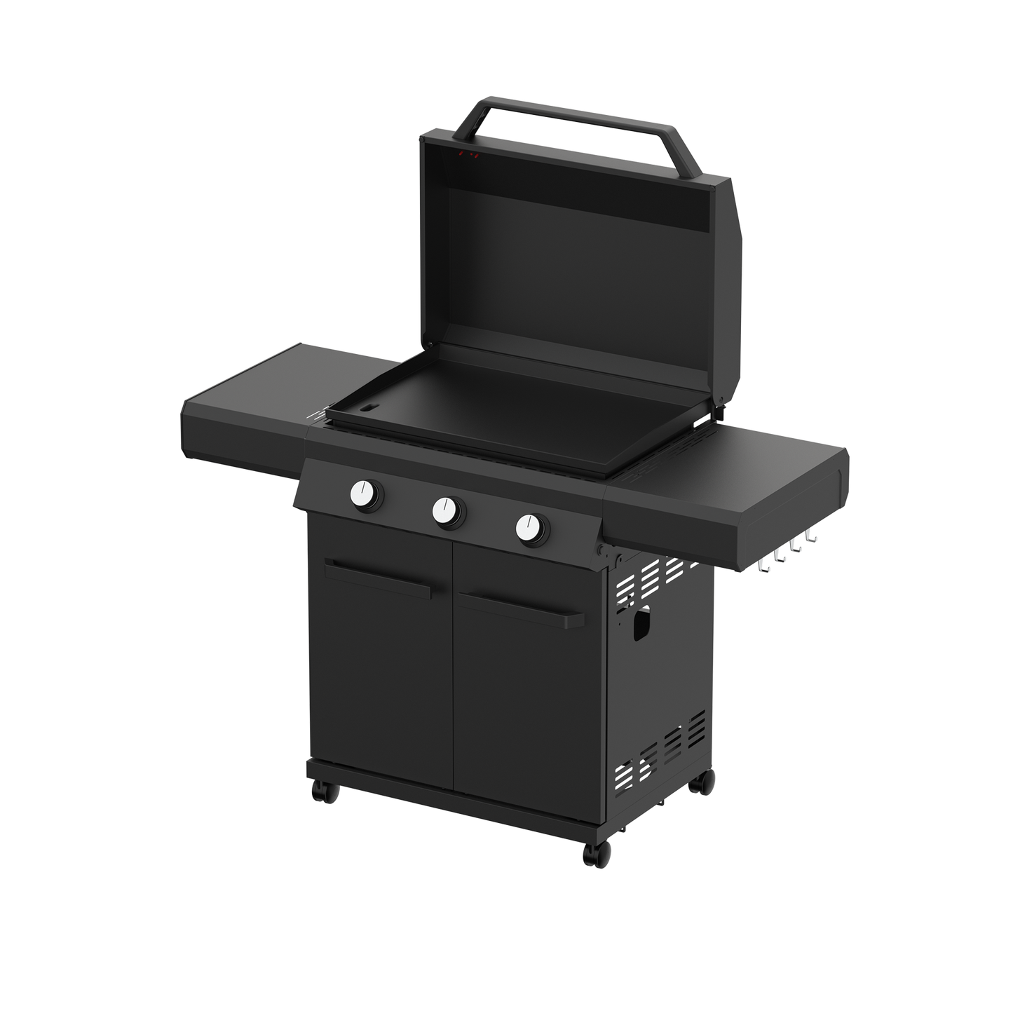 Grill Guru Gas Plancha (DE)