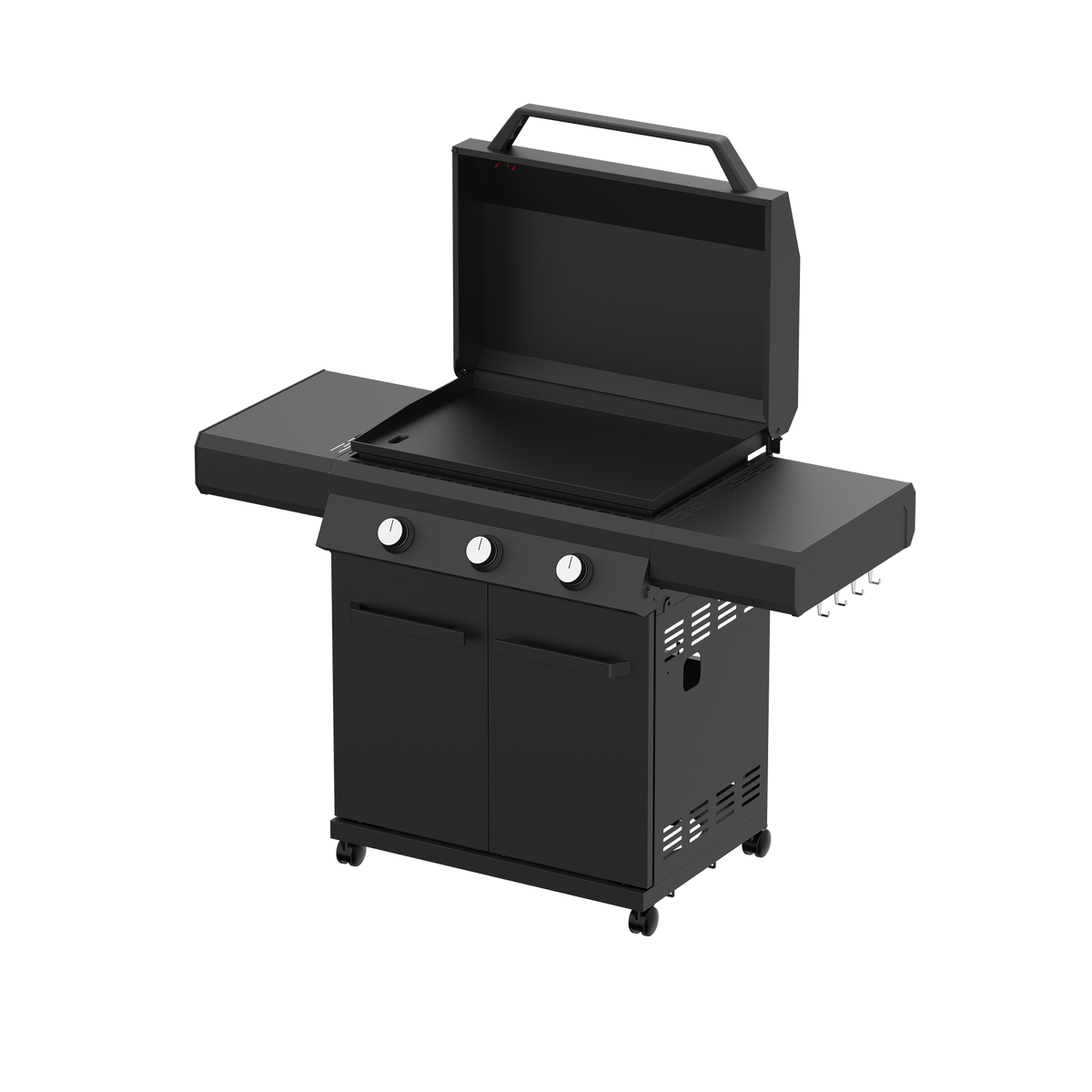Grill Guru Gas Plancha (DE)