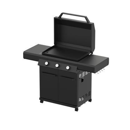 Grill Guru Gas Plancha (DE)