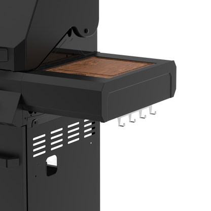 Grill Guru Gas Burner 4 (DE)