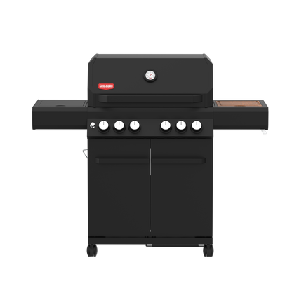 Grill Guru Gas Burner 4 (DE)
