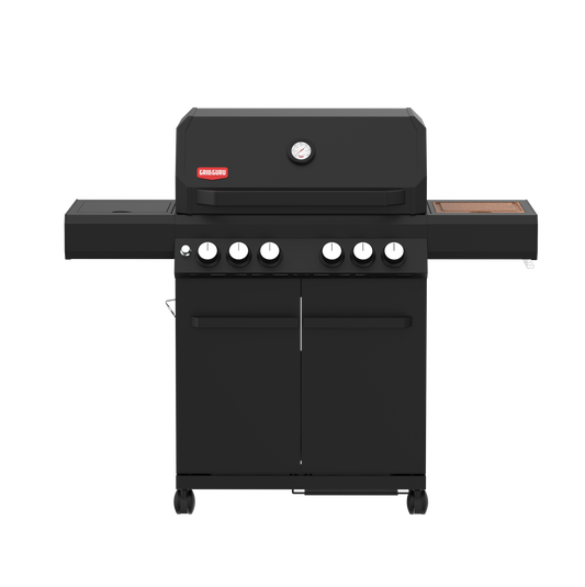 Grill Guru Gas Burner 4 (DE)