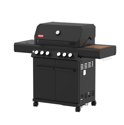 Grill Guru Gas Burner 4 (DE)