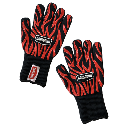 Grill Guru High Heat Gloves