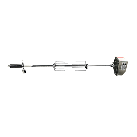 Grill Guru GGB Rotisserie 6