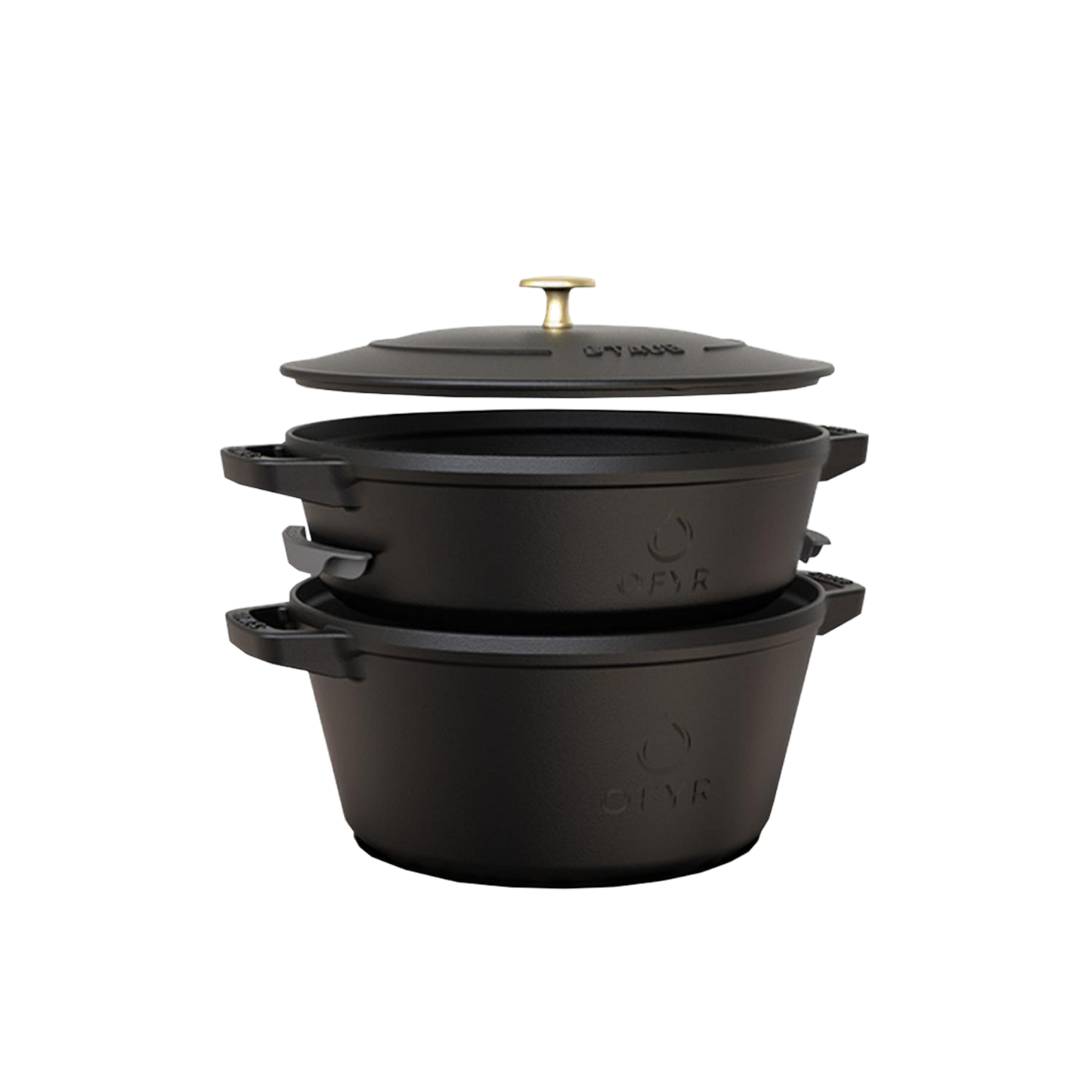 OFYR Staub Pans Set