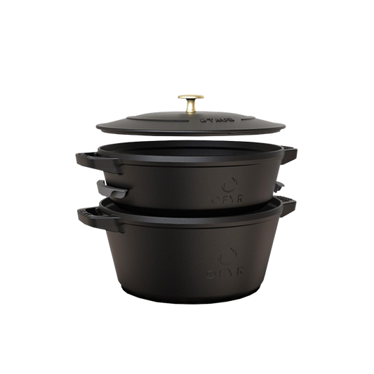 OFYR Staub Pans Set