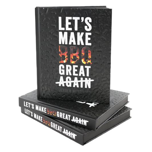Let's Make BBQ great again - Jeroen Wesselink