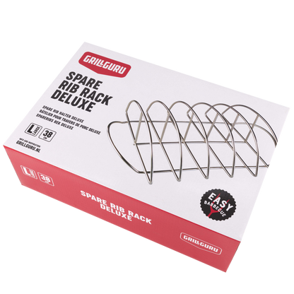Grill Guru Spare Rib Rack