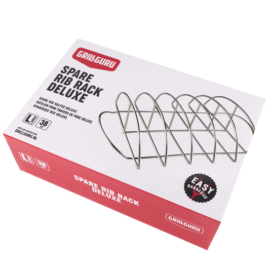 Grill Guru Spare Rib Rack