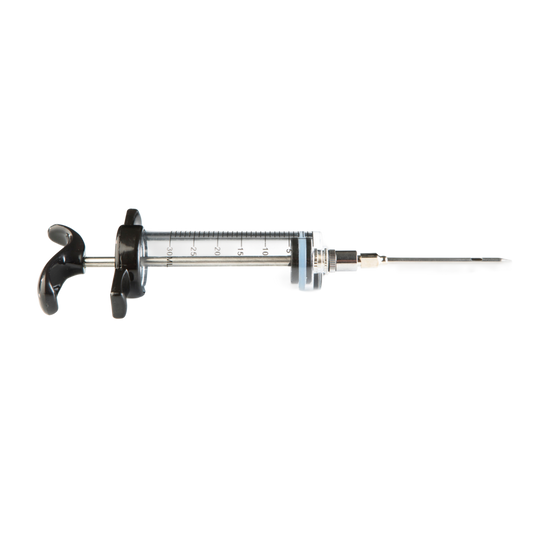 Grill Guru Marinade Injector Plastic