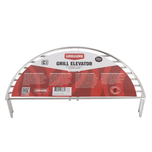 Grill Guru Elevator Compact