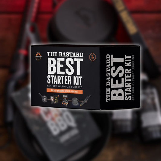 The Bastard Complete Starter Kit Accessory Box - NL