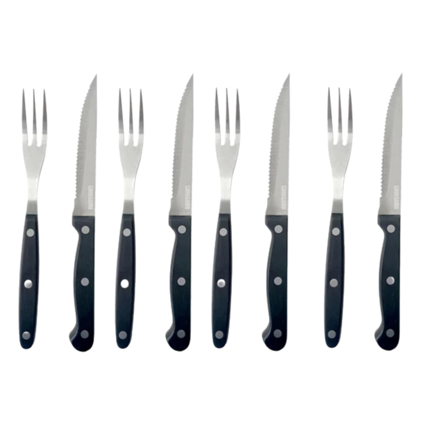 Grill Guru Knife & Fork Set