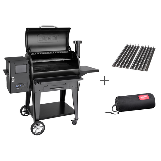 Grill Guru Pellet Grill