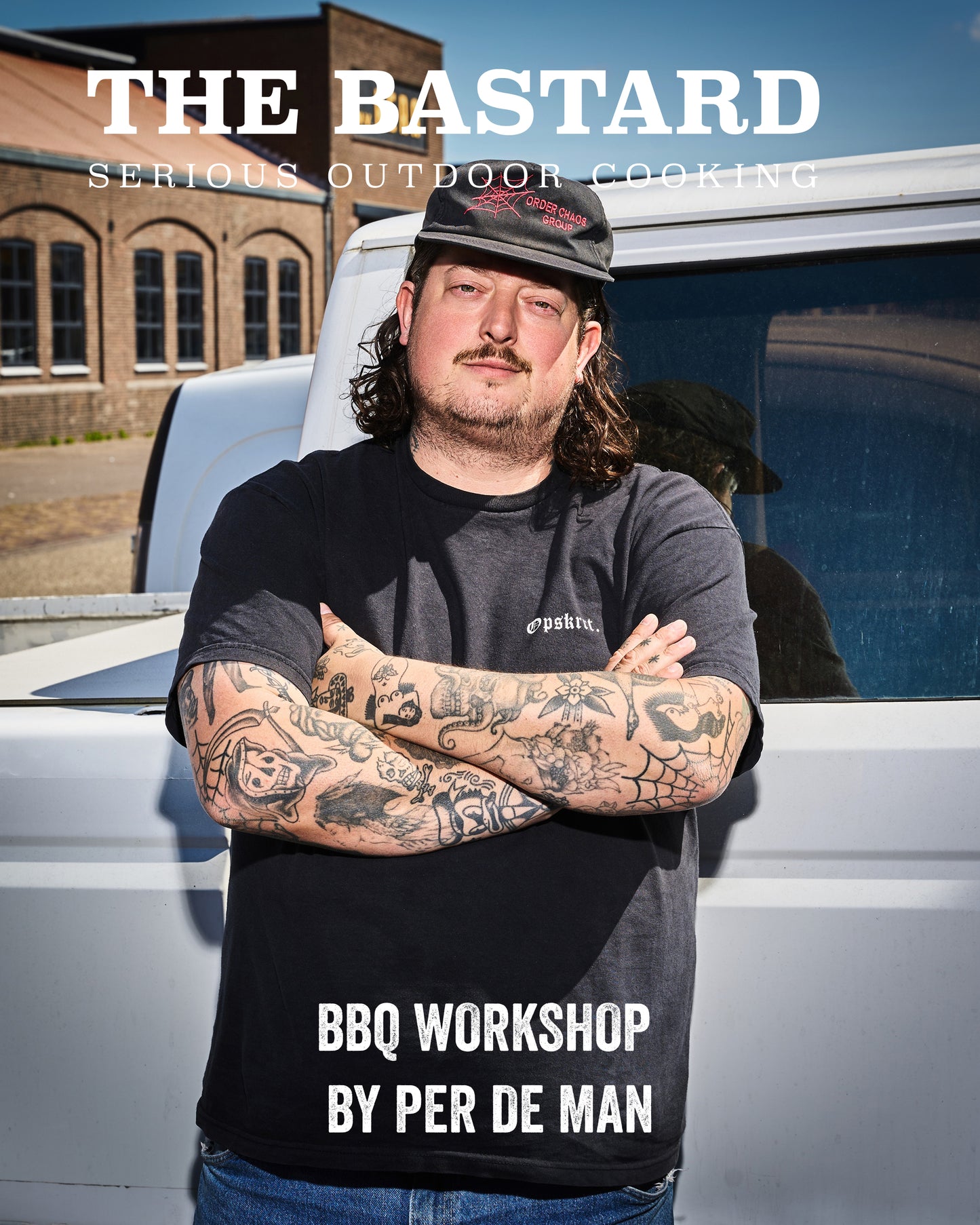 Modern Indonesian Bastard Experience