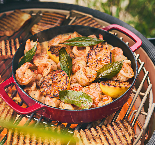 Basic Caribbean BBQ Workshop