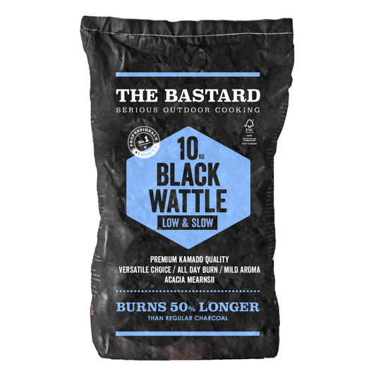 The Bastard Black Wattle 10 kg (FSC 100%)