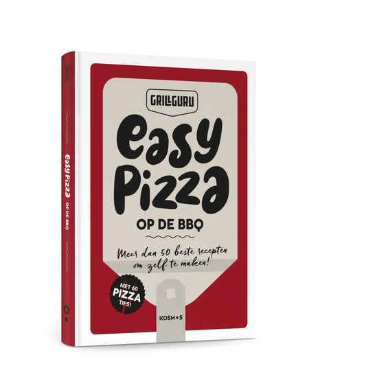 Grill Guru Easy Pizza NL