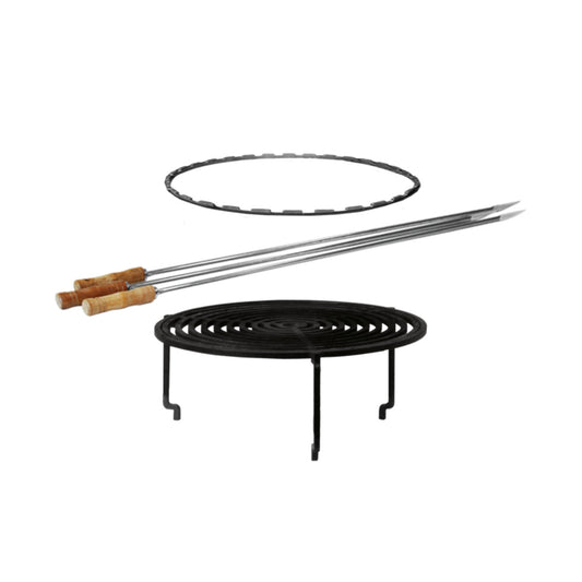 Snuffer Black and Soft Cover Black Set XL