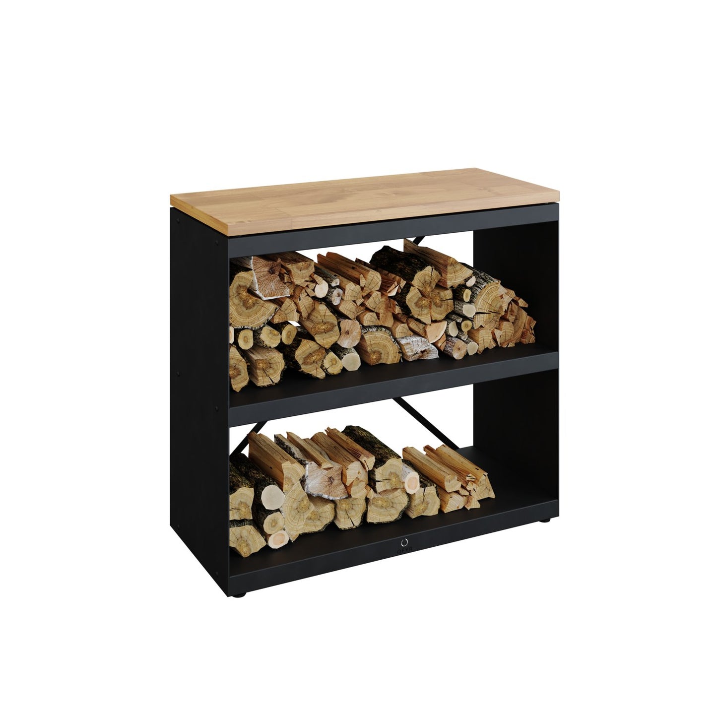 OFYR Wood Storage Black Dressoir