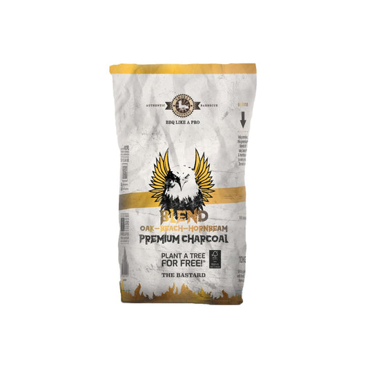 Smokey Goodness Charcoal Blend 10 kg (FSC 100%)