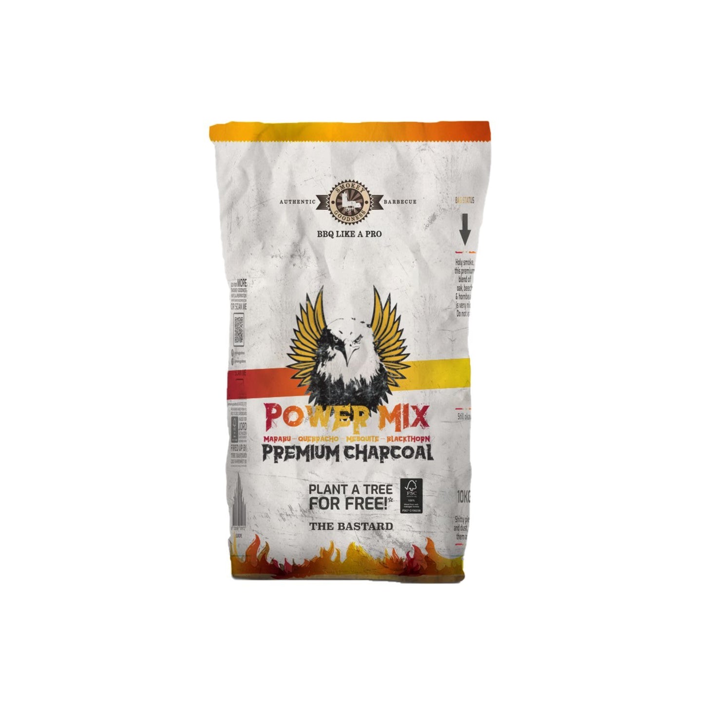 Smokey Goodness Marabu Powermix 10 KG