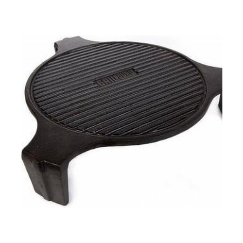 Grill Guru Cast Iron Platesetter Middle 33CM