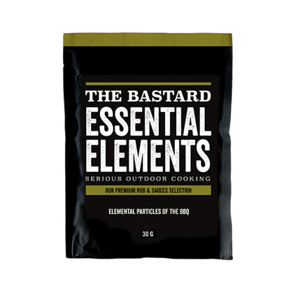 The Bastard Rub Essential Elements 30