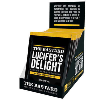 The Bastard Rub Lucifer's Delight 30